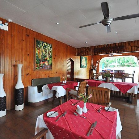 Britannia Hotel Grand Anse  Exterior photo