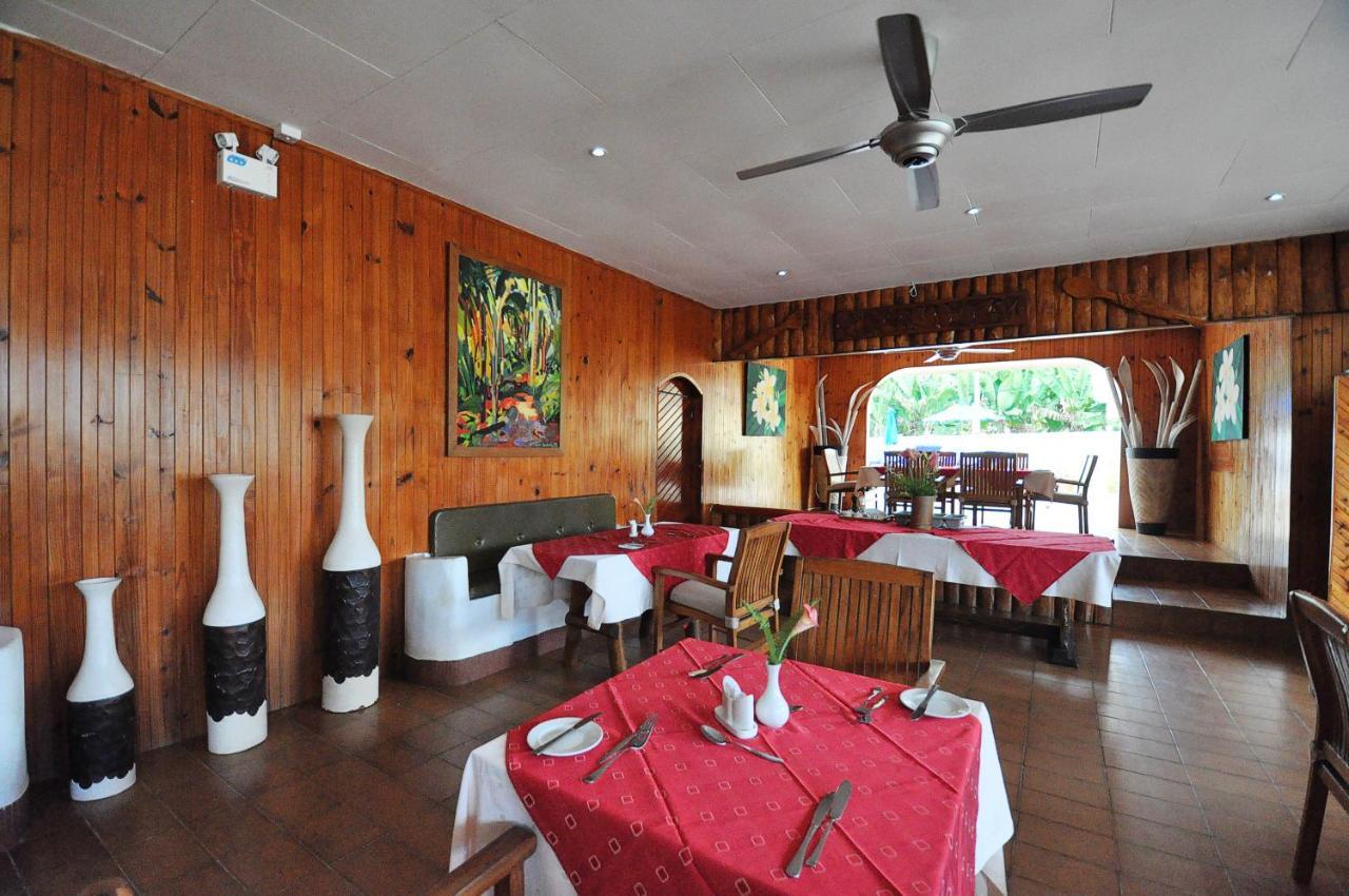 Britannia Hotel Grand Anse  Exterior photo