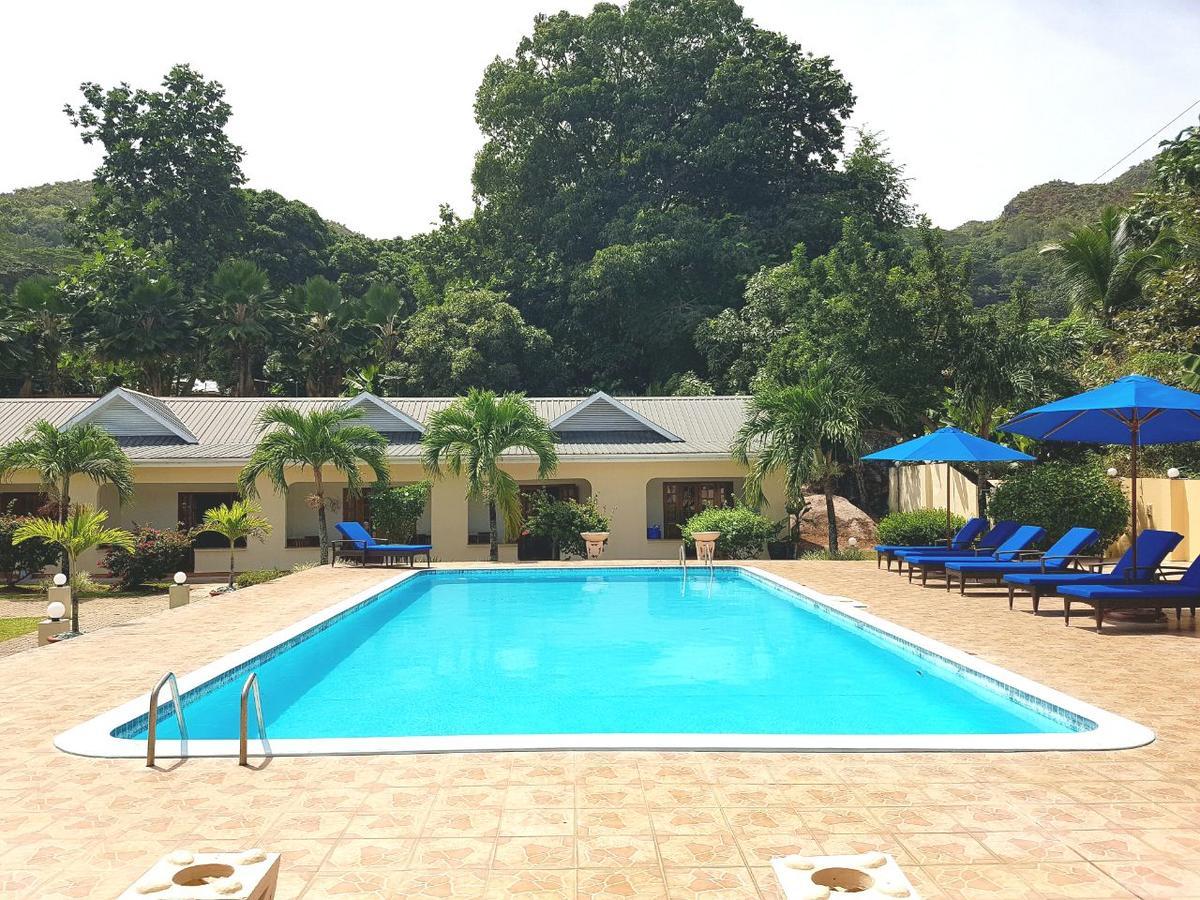 Britannia Hotel Grand Anse  Exterior photo